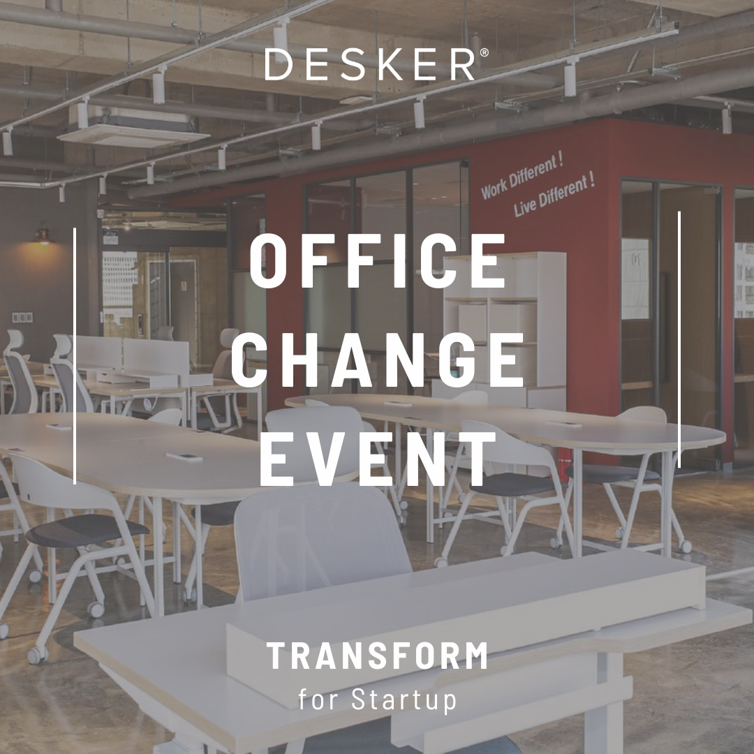 I. AM DESKER X OFFICE CHANGE