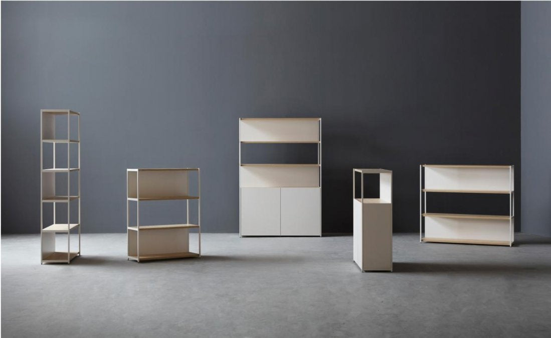 STORAGES 辦公收納